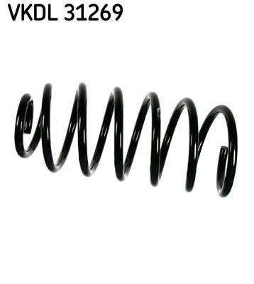 Mola de suspensão SKF VKDL 31269